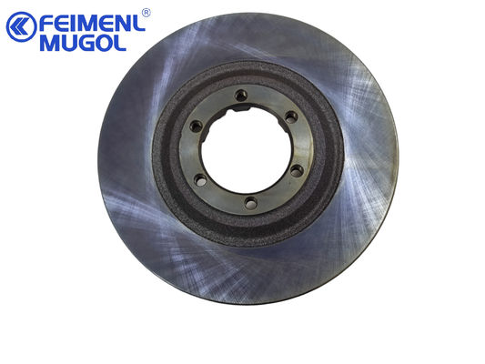 قیمت خوب مجموعه دیسک ترمز عقب برای فورد ترانزیت V348 PUMA2.4 6C11-2A315-AB آنلاین