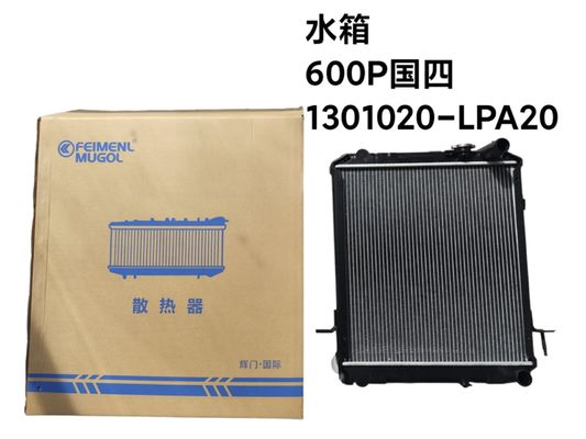 رادیاتور ASSY ASM Isuzu 600P EURO 4 1301020-LPA20 Isuzu 4kh1 قطعات موتور دیزل