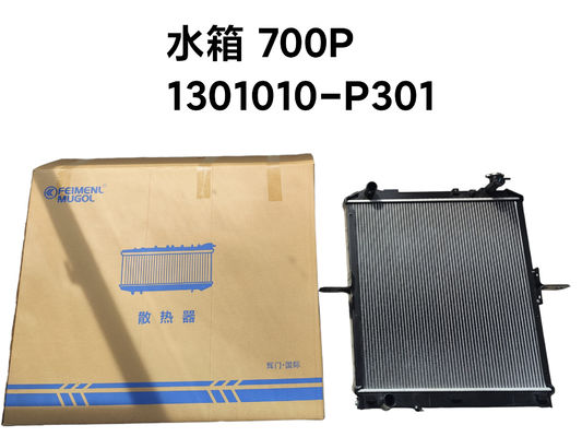 تشکيلات رادياتور فيمنل موگول ISUZU NPR NQR 4HK1,1301010-P301