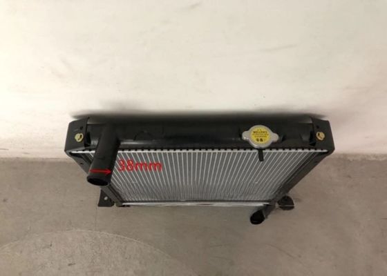 قطعات یدکی رادیاتور JAC 1301010B1DAB0 قطعات سیستم موتور