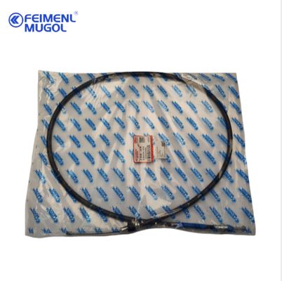 قیمت خوب OEM کابل ترمز دستی راست عقب 3508600DB5 برای Baodian 4D30, طول 2095mm آنلاین