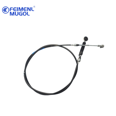 قیمت خوب کابل تعویض دنده با سر برای JMC Kairui N900 - 2830mm 17035009A، ساخته شده برای دقت و دوام آنلاین