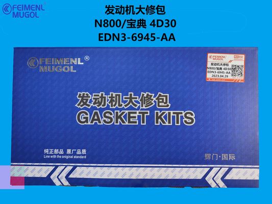 قیمت خوب EDN3-6945-AA OEM Engine Overhaul Kit – Complete Solution for 4D30 Engines آنلاین