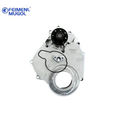 کیفیت پمپ آب با کیفیت OEM CN1-8A558-AA برای مدل‌های دیزل JMC Baodian یورو 4، مهندسی شده برای گردش کارآمد مایع خنک کننده. کارخانه