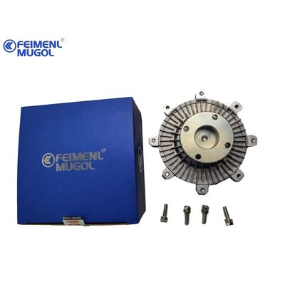 قیمت خوب کلاچ فن خنک کننده سنگین 8-97129735 برای ایسوزو 100P، ساخته شده برای تحمل شرایط رانندگی دشوار و حفظ راندمان موتور آنلاین