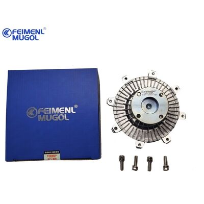 قیمت خوب کلاچ فن با کیفیت OEM پرمیوم 8-97120531 برای ایسوزو 600P، کنترل دمای بهینه آنلاین