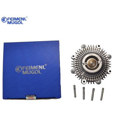 قیمت خوب کلاچ فن خنک کننده سنگین 1308160BB برای ایسوزو NKR، ساخته شده برای مقاومت در برابر شرایط کاری سخت و افزایش عمر موتور آنلاین