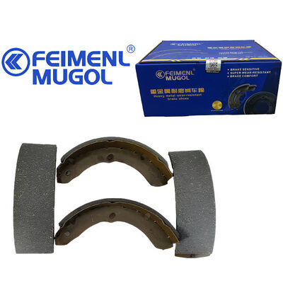 قیمت خوب لنت ترمز با کارایی بالا K4425 5-47110059 OEM برای کاربردهای ایسوزو 100P، طراحی شده برای ایجاد اصطکاک قابل اعتماد و قدرت توقف مداوم. آنلاین