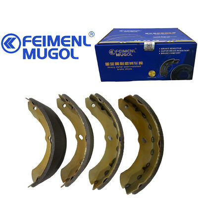 قیمت خوب کفش ترمزي با کيفيت برتر 8-97035085 براي کاميون هاي سبک ايسوزو 600P، براي عملکرد قوي ترمزي طراحی شده. آنلاین