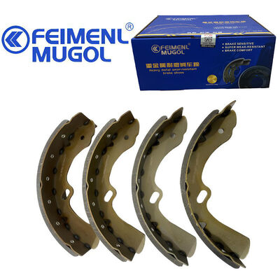 قیمت خوب لنت ترمز با کارایی بالا 5-87870023 برای JMC Kaiyun، مناسب برای رانندگی شهری و استفاده در حمل و نقل تجاری. آنلاین