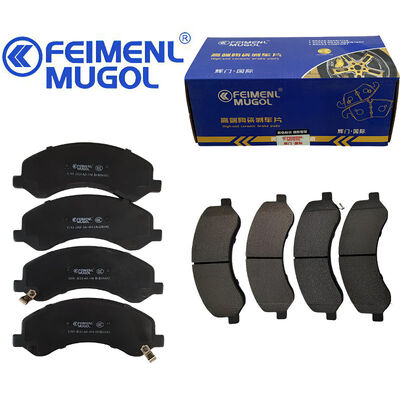 قیمت خوب لنت ترمز با عمر طولانی ELN3-2010-AA برای جی ام سی شوندا یورو 6 طراحی شده برای کاهش نگهداری و افزایش فواصل استفاده. آنلاین