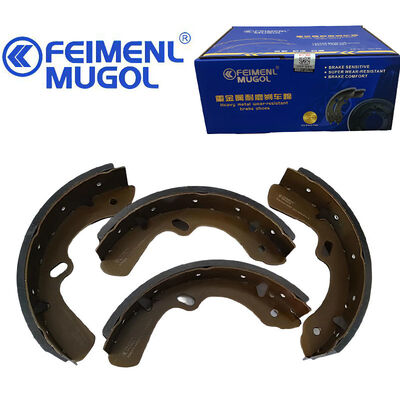 قیمت خوب کفش ترمز درجه حرفه ای K0402M برای کامیون های سبک JMC Kairui ، پاسخ ترمز صاف ، پایدار و کارآمد را ارائه می دهد. آنلاین