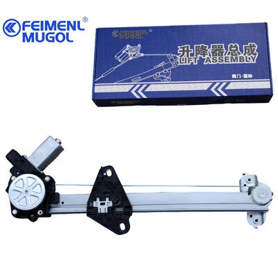 کیفیت تکنولوژی آسانسور 6204100XKZ16A تنظیم کننده پنجره چپ عقب برای SUV Great Wall H6 کارخانه