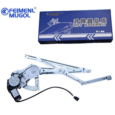 قیمت خوب 8-97114131 تنظیم کننده پنجره الکتریکی چپ جلو OEM برای Isuzu Kairui ، مناسب دقیق و عمر طولانی آنلاین
