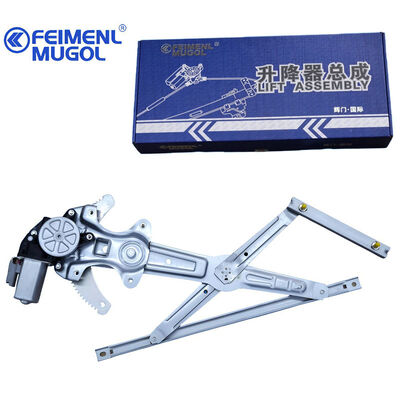 کیفیت Advanced Electric Front Left Window Regulator C8974382520 for Isuzu Ruimai & D-MAX, Optimized Efficiency and Performance. کارخانه