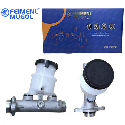 قیمت خوب قیمت موثر 3505100D بطری اصلی ترمز بدون سنسور برای Isuzu TFR، طراحی ساده، نگهداری آسان آنلاین