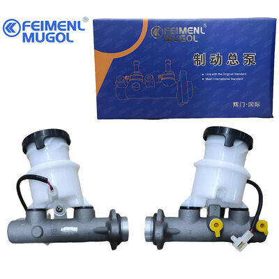 قیمت خوب سلندر اصلی ترمز 2 پین ABS EP1-2071-AB پیشرفته برای JMC Baodian 2009، ثبات بهبود یافته و ایمنی رانندگی. آنلاین