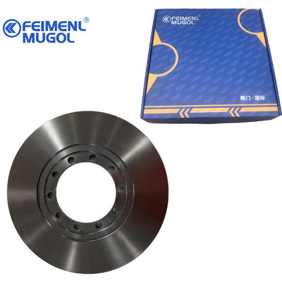 قیمت خوب کیفیت بالا 6C11-2A315-AB دیسک ترمز عقب برای فورد V348 ساخته شده برای انجام و آخرین. آنلاین