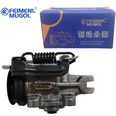 قیمت خوب سیلندر چرخ ترمز جلو چپ با کیفیت صادراتی 28.57-25، شماره قطعه 3501030-N00PA برای ایسوزو 100P یورو 5، مورد اعتماد خریداران جهانی قطعات یدکی. آنلاین