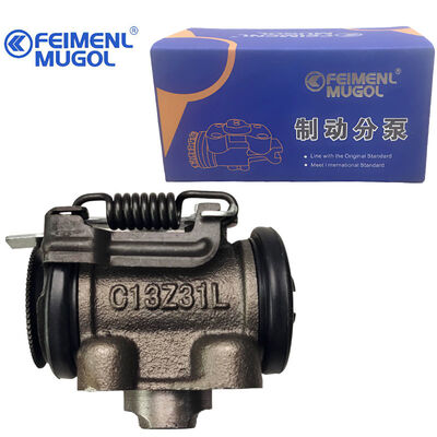 کیفیت قیمت موثر 3502030-P301 OEM جایگزینی چرخ ترمز چپ عقب برای اسوزو 700P بدون شیر خونریزی کارخانه