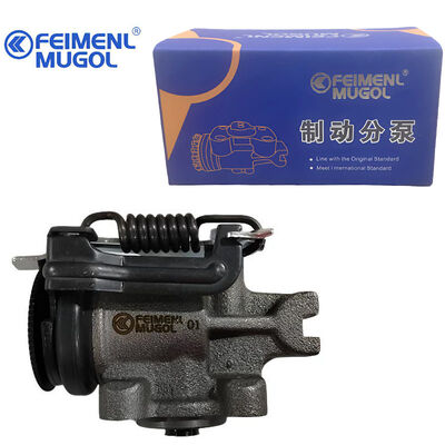 کیفیت Premium Brake 3501030-L80PA سیلندر چرخ ترمز چپ جلو 28.57-32.3 نوع برای ایسوزو KV600 یورو 5، طراحی شده برای مصارف تجاری سنگین. کارخانه