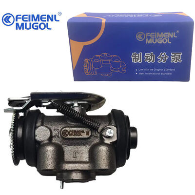 کیفیت کیفیت صادرات EBN3-3004-DA سیلندر چرخ ترمز چپ عقب برای JMC N800، مورد اعتماد خریداران جهانی پس از فروش است. کارخانه