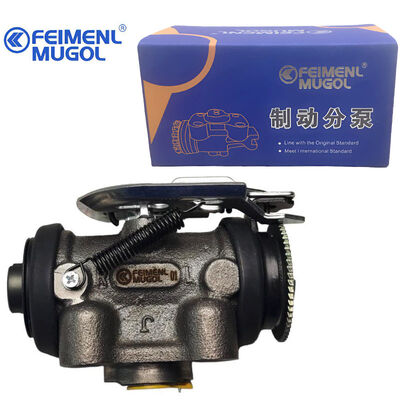 کیفیت EBN3-3003-BA سیلندر چرخ ترمز جلو راست درجه OEM برای JMC N800، تناسب دقیق و عمر طولانی. کارخانه