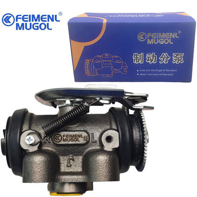 کیفیت سلندر چرخ ترمز راست عقب دوامدار EBN3-2209-BA برای JMC N800 برای بازارهای حرفه ای خودرو. کارخانه