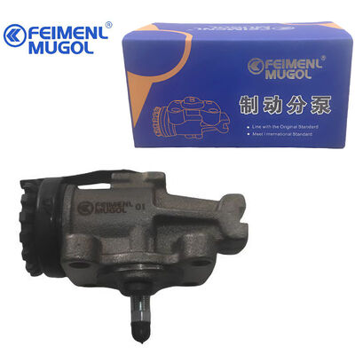 کیفیت 3501340-10 سیلندر چرخ ترمز عقب راست جلوی استاندارد OEM برای ایسوزو NHKR با سوپاپ تهویه ساخته شده با دریچه دمنده برای تعمیر و نگهداری کارآمد ترمز و ایمنی کارخانه
