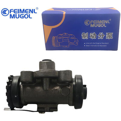 کیفیت سیلندر چرخ ترمز عقب و جلو چپ 3502030-10 حرفه ای برای Isuzu NHKR بدون دریچه تخلیه، ایده آل برای کارگاه ها و خدمات ناوگان. کارخانه