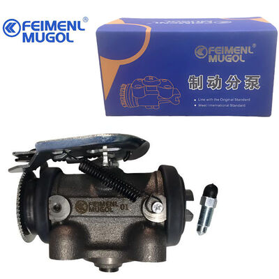 کیفیت سیلندر چرخ ترمز جلو چپ خود تنظیم کننده Heavy-Duty 3501030C برای JMC Kairui و N900، عملکرد ترمز قابل اعتماد کارخانه