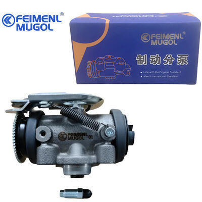 کیفیت استاندارد EN1-3004-FA-02 خود تنظیم چرخ ترمز جلو چپ برای JMC Kaiyun & Shunda Pressure Delivery ، بهبود اعتماد به نفس رانندگی. کارخانه