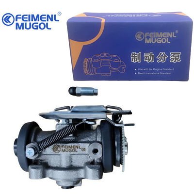 کیفیت سیلندر ترمز جلو راست هیدرولیک NKR-3502050B با کیفیت بالا برای JMC Kaiyun و Shunda که برای رانندگی ایمن و راندمان ترمز پایدار طراحی شده است. کارخانه