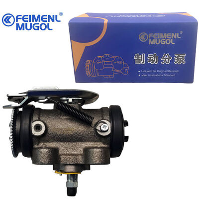کیفیت فابریک JX1060-3501030C خود تنظیم چرخ ترمز جلو چپ برای JMC نو شندا یورو 5 اطمینان از نصب دقیق و عملکرد قابل اعتماد ترمز. کارخانه