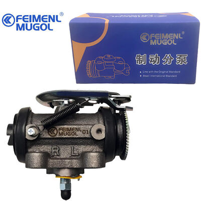 قیمت خوب سیلندر چرخ ترمز جلو راست JX1060-3501040C برای JMC New Shunda Euro 5 با سیستم تنظیم خودکار و دریچه خونریزی برای عملکرد قابل اعتماد ترمز. آنلاین