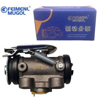 کیفیت مهندسی پیشرفته خود تنظیم کننده درام ترمز چپ عقب JX1060-3502040B برای JMC New Shunda Euro 5 که پاسخ قوی و ثابت تر ترمز را ارائه می دهد. کارخانه