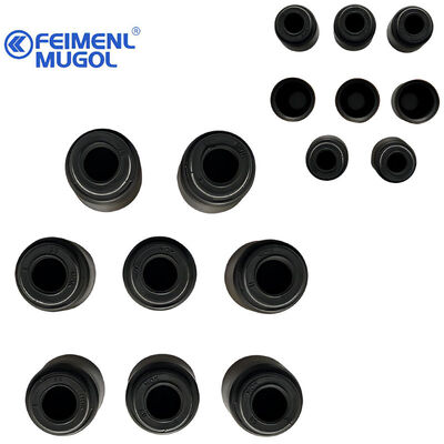 قیمت خوب مجموعه مهر و موم روغن ساقه سوپاپ حرفه ای 8-97120307 برای ISUZU NKR برای تعمیر و نگهداری موتور. آنلاین