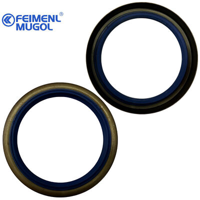 کیفیت Durable DN3-1002-AA Front Wheel Oil Seal 80×100×16 for JMC N800 4D30 Engine Built کارخانه