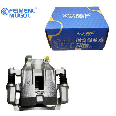 قیمت خوب قیمت موثر 41000-57G08 OEM تعویض جلو حق فلش کالیپر برای نیسان D21 تک پیستون 2WD. آنلاین