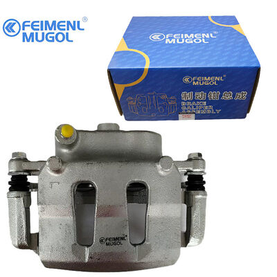 قیمت خوب کالیپر ترمز جلو چپ 41011-56G08B با کیفیت ممتاز برای نیسان D22 دو پیستون 4WD، ساخته شده برای کارایی و ماندگاری. آنلاین