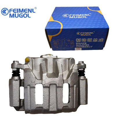 قیمت خوب کالیپر ترمز دیسکی جلو چپ Premium 3501100APW01A برای پیکاپ Great Wall Cannon که برای عملکرد ترمز قدرتمند و قابل اطمینان طراحی شده است. آنلاین
