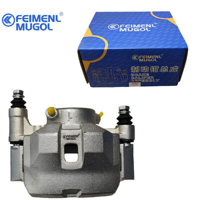 قیمت خوب خاموش و پایدار جلو چپ دیسک ترمز کالیپر 3501100-D01 برای دیوار بزرگ پیکاپ اطمینان از عملکرد صاف دیسک ترمز و راننده راحتی. آنلاین