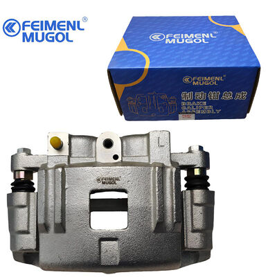 قیمت خوب داروی دمای دیسک دو پیستون جلو چپ 3501100-K00 برای دیوار بزرگ Haval، ساخته شده برای کاربردهای SUV سنگین. آنلاین