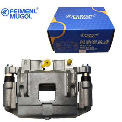 قیمت خوب 3501200-P01 دوامدار جلو راست دو پیستون دیسک ترمز کالیپر برای دیوار بزرگ Wingle 3 تضمین عملکرد ترمز مداوم و پایدار. آنلاین
