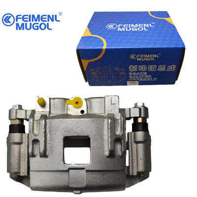 قیمت خوب پریمیوم خودرو 3501100-P01 جلو چپ دو پیستون دیسک ترمز کالیپر برای Wingle 3 ساخته شده برای عملکرد موثر دیسک ترمز و قابلیت اطمینان طولانی مدت آنلاین