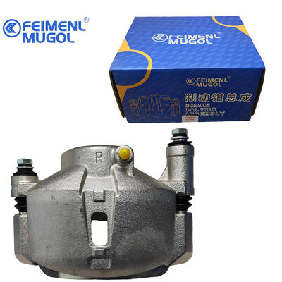 قیمت خوب عملکرد صاف 3501200XP55AB جلو راست تک پیستون دیسک ترمز کالیپر برای دیوار بزرگ Wingle 5، اطمینان از عملکرد قابل اعتماد سیستم ترمز آنلاین