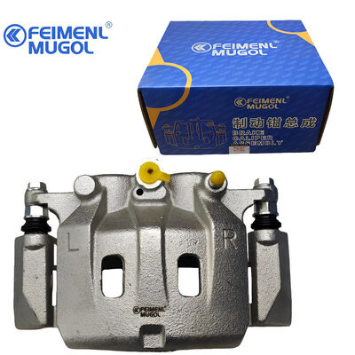 قیمت خوب کالیپر ترمز جلو راست C8979475762 قابل اعتماد برای JMC Ruimai و ISUZU D-MAX که توزیع نیروی ترمز قوی و ایمنی جاده را تضمین می کند. آنلاین