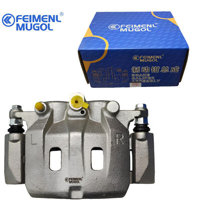 قیمت خوب کالیپر ترمز جلو چپ C8979475772 حرفه ای برای JMC Ruimai و ISUZU D-MAX 4WD با ساختار مکانیکی تقویت شده. آنلاین