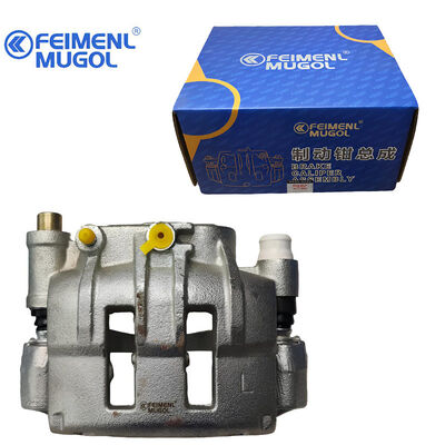 قیمت خوب دوام پیشرفته CNHC15-2011-AC کالیپر ترمز چپ جلو برای JMC Ford Transit و TeShun که برای شرایط سخت تجاری و حمل و نقل بار طراحی شده است. آنلاین