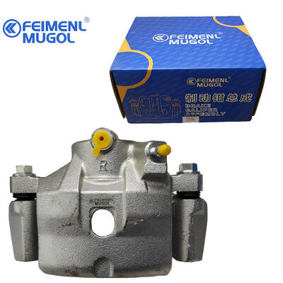 قیمت خوب دقيقي بالا MR205259 کليپر ترمز جلو راست برای Mitsubishi Pajero و Cheetah V31 تضمین کنترل ترمز برتر. آنلاین